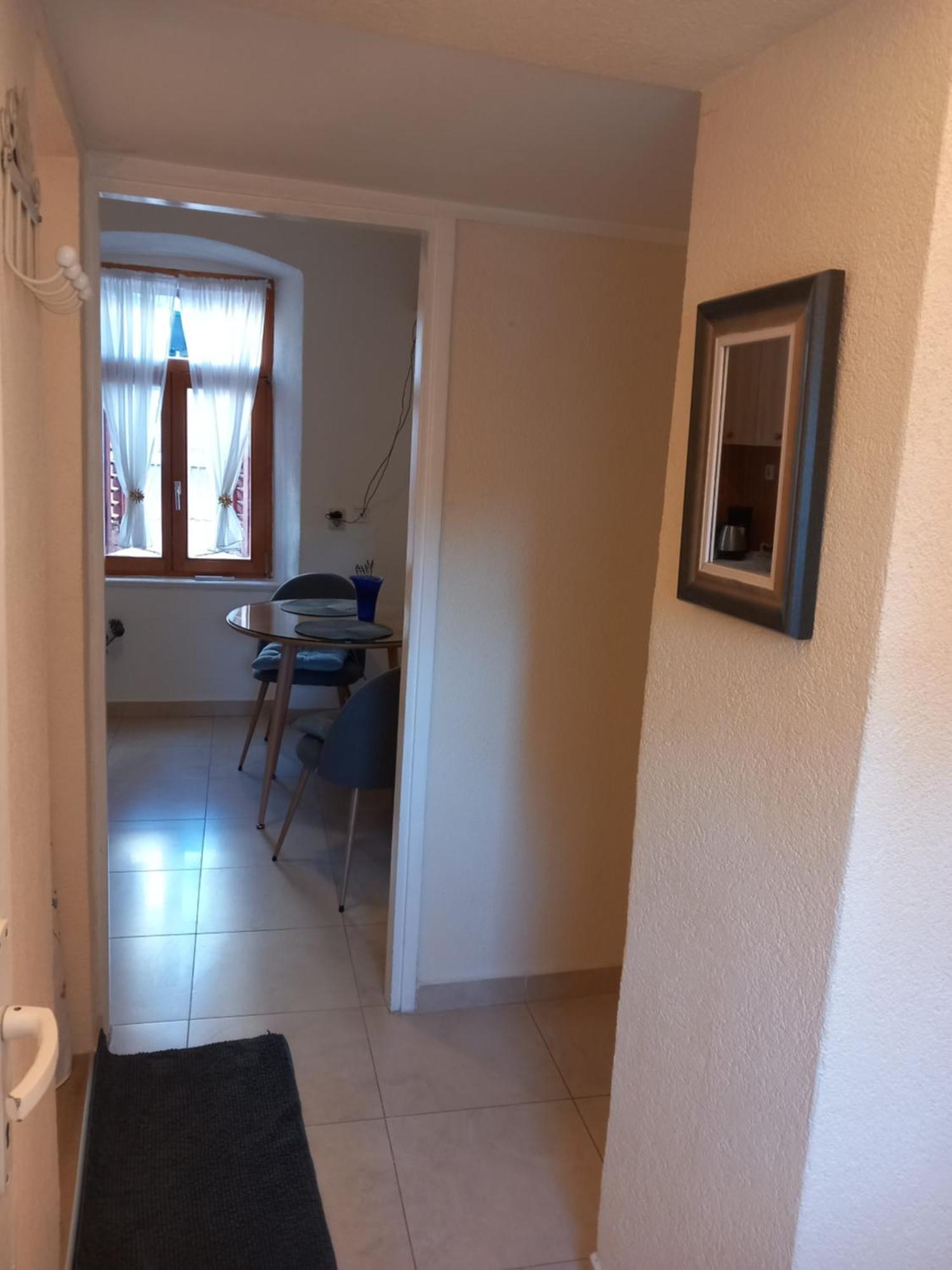 Apartment Ferienwohnung Pula Buitenkant foto