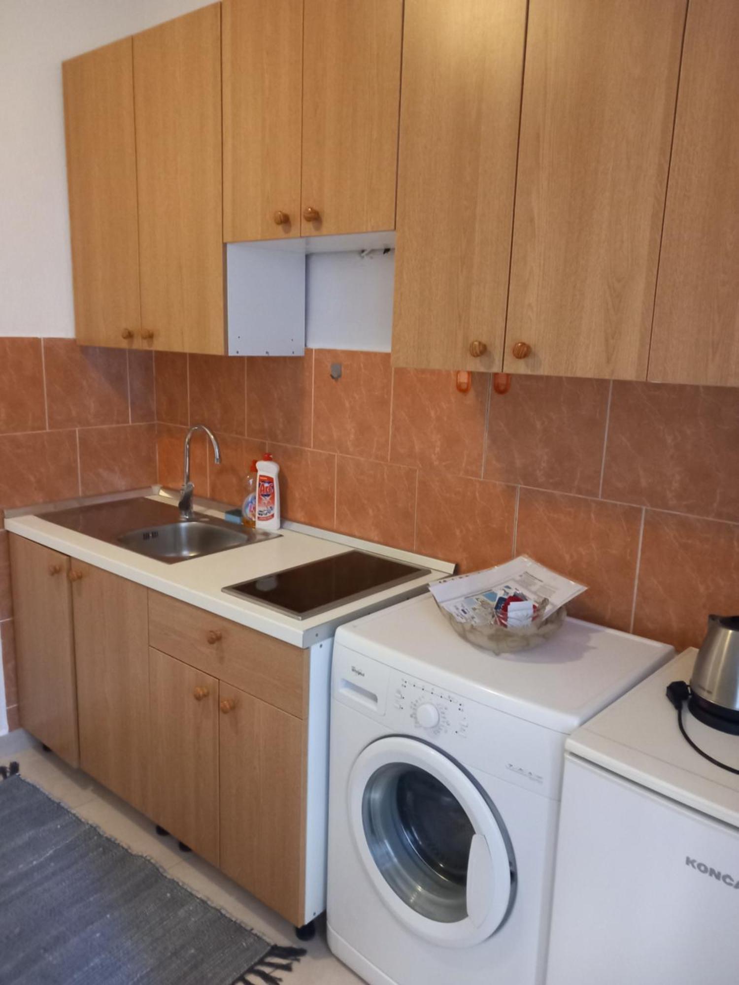 Apartment Ferienwohnung Pula Buitenkant foto