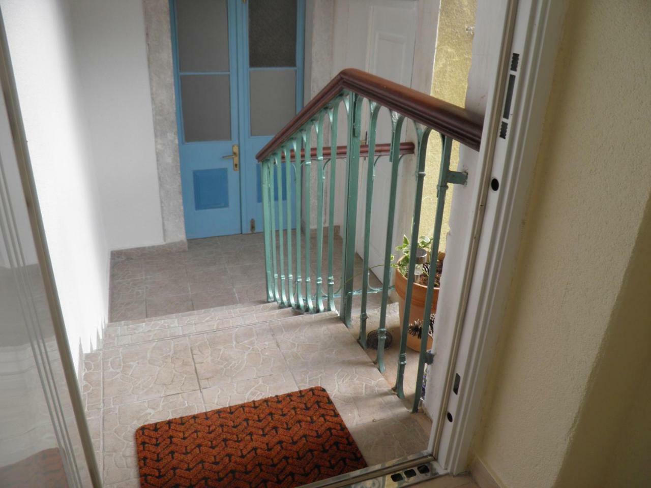 Apartment Ferienwohnung Pula Buitenkant foto